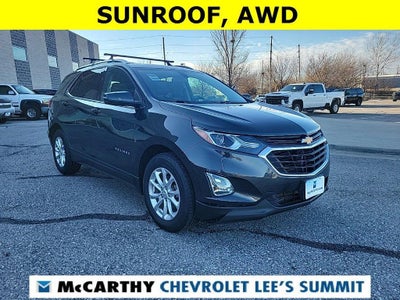 2018 Chevrolet Equinox LT
