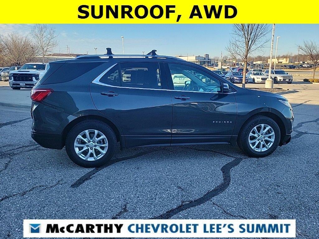 2018 Chevrolet Equinox LT