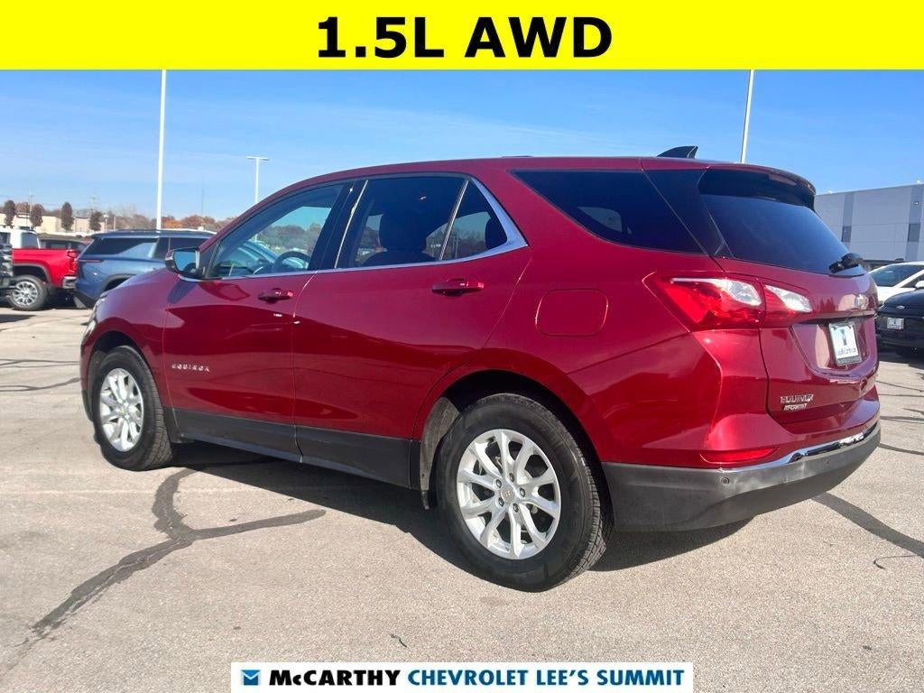 2019 Chevrolet Equinox LT
