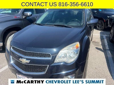 2015 Chevrolet Equinox LT