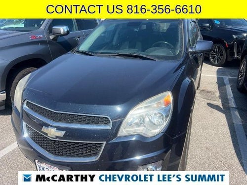 2015 Chevrolet Equinox LT
