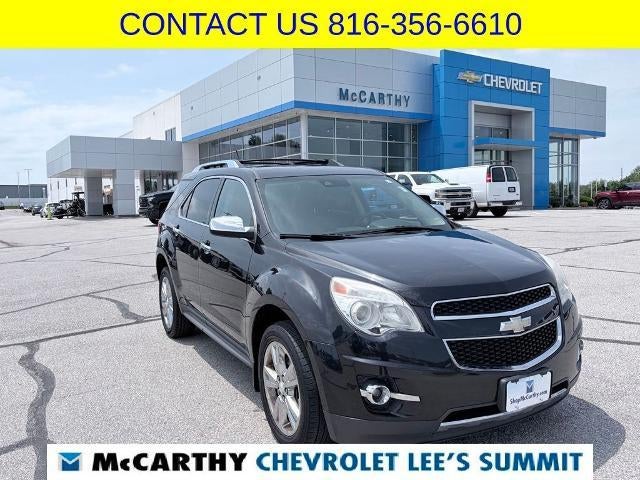 2013 Chevrolet Equinox LTZ's photo