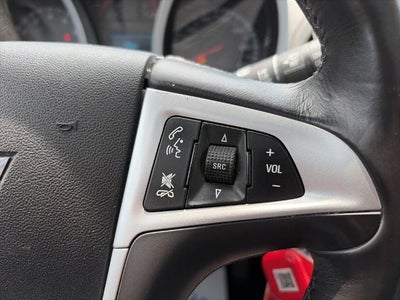 2013 Chevrolet Equinox LTZ