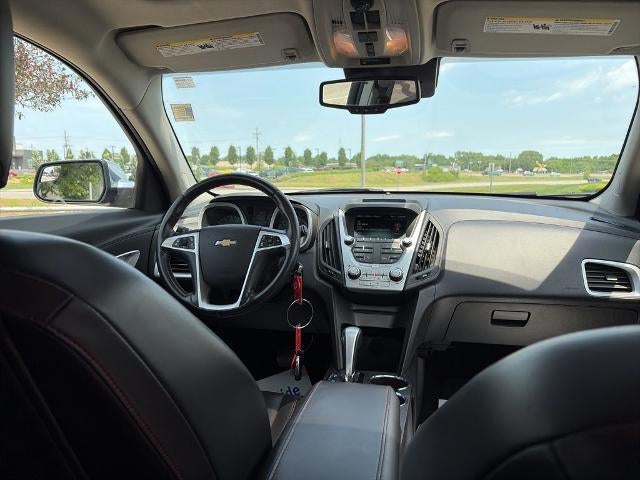 2013 Chevrolet Equinox LTZ