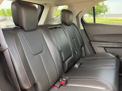 2013 Chevrolet Equinox LTZ