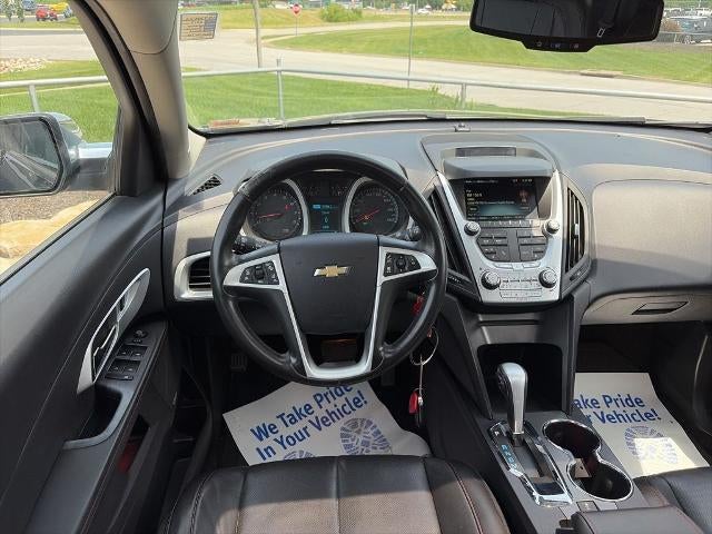 2013 Chevrolet Equinox LTZ