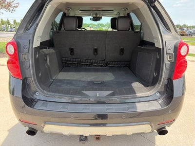 2013 Chevrolet Equinox LTZ
