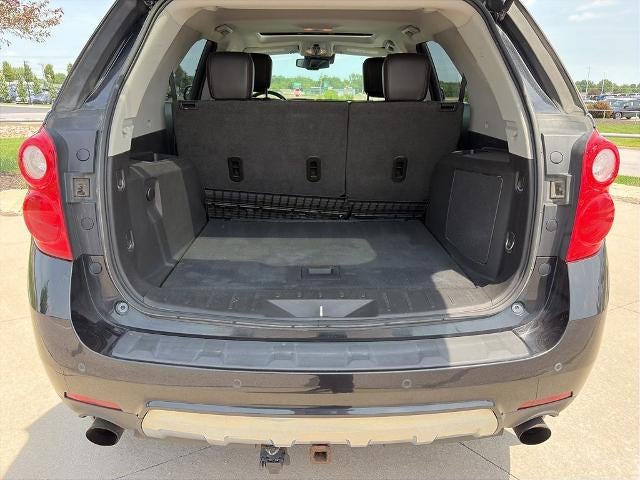 2013 Chevrolet Equinox LTZ