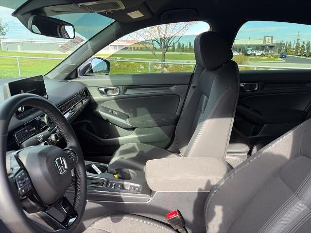 2025 Honda Civic Sedan Sport