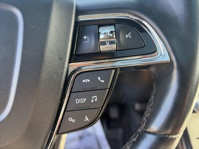 2021 Lincoln Nautilus Reserve