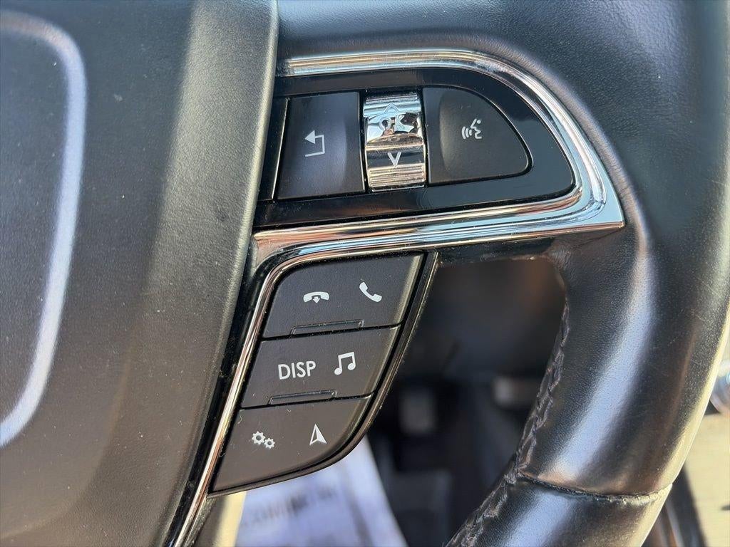 2021 Lincoln Nautilus Reserve