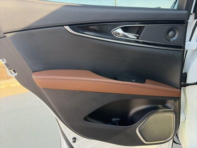 2021 Lincoln Nautilus Reserve