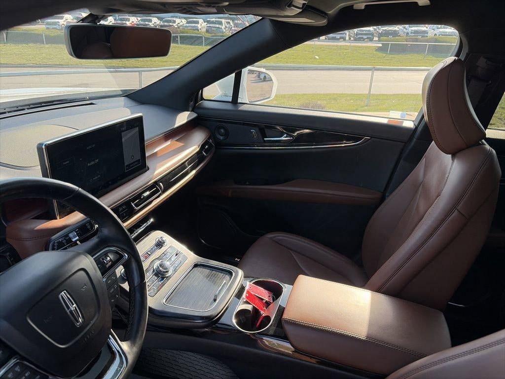 2021 Lincoln Nautilus Reserve