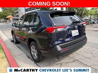2024 Toyota RAV4 XLE