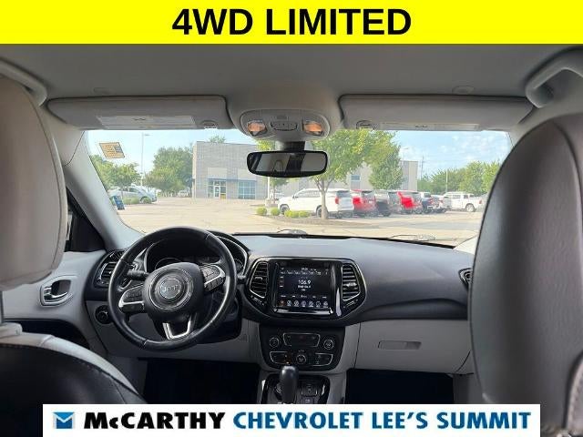 2020 Jeep Compass Limited