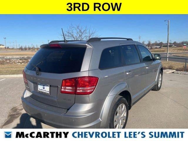 2020 Dodge Journey SE Value