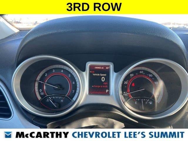 2020 Dodge Journey SE Value