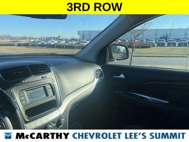 2020 Dodge Journey SE Value