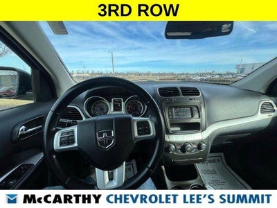2020 Dodge Journey SE Value