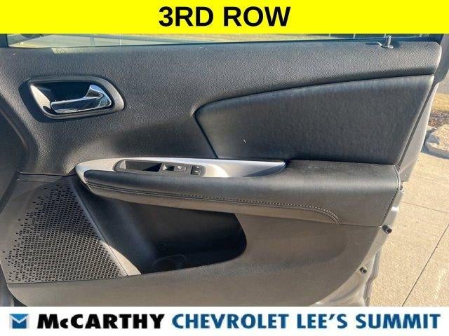 2020 Dodge Journey SE Value