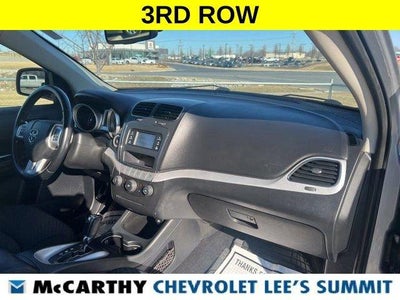 2020 Dodge Journey SE Value