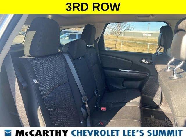 2020 Dodge Journey SE Value