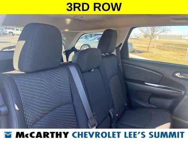 2020 Dodge Journey SE Value