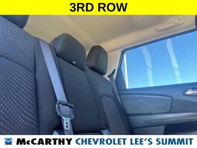 2020 Dodge Journey SE Value