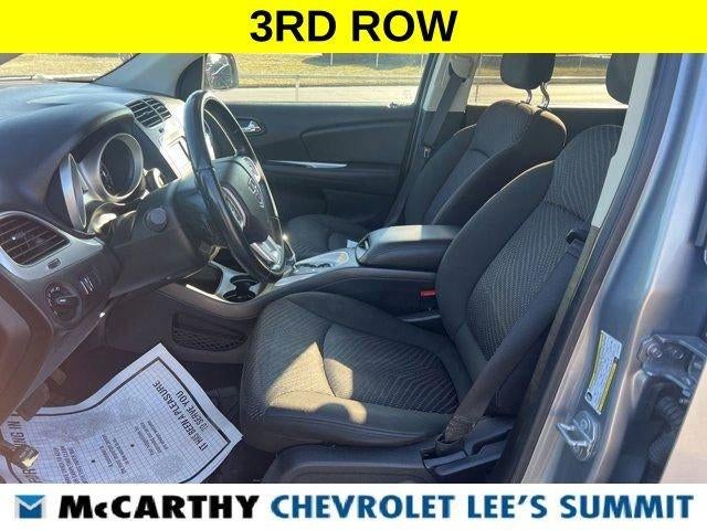 2020 Dodge Journey SE Value