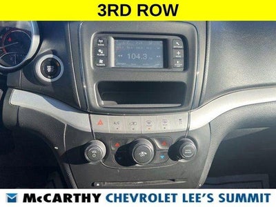 2020 Dodge Journey SE Value