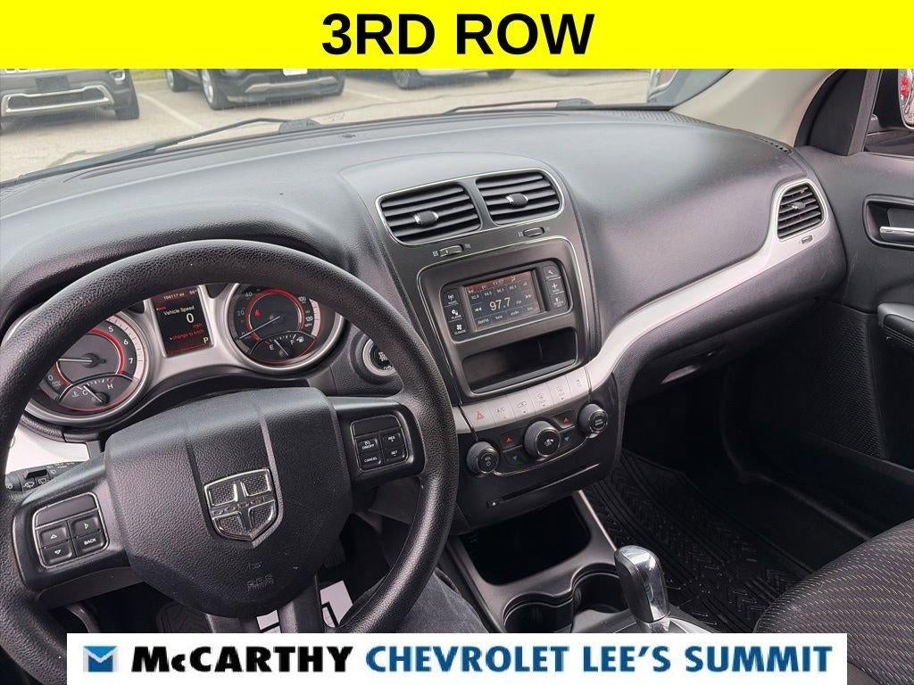 2019 Dodge Journey SE Value Pkg