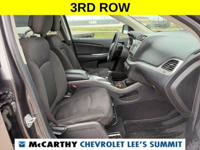 2019 Dodge Journey SE Value Pkg