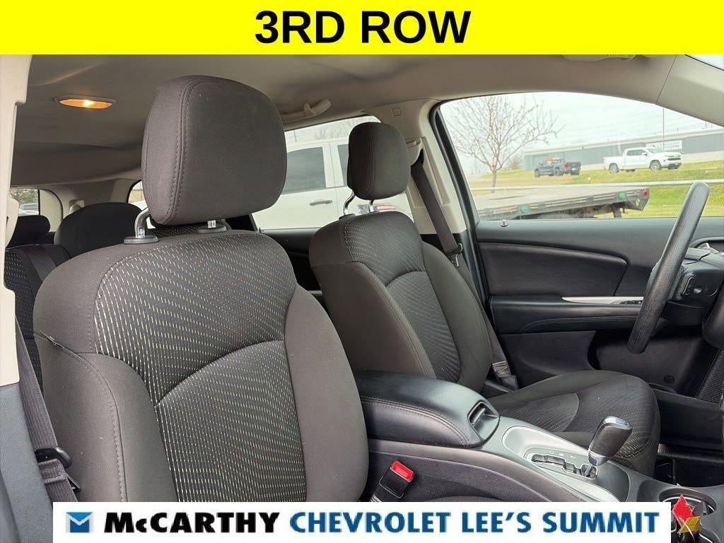 2019 Dodge Journey SE Value Pkg