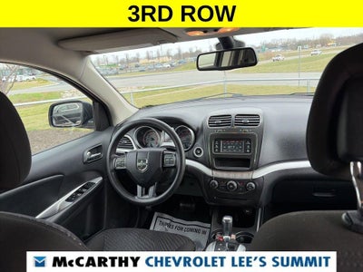 2019 Dodge Journey SE Value Pkg