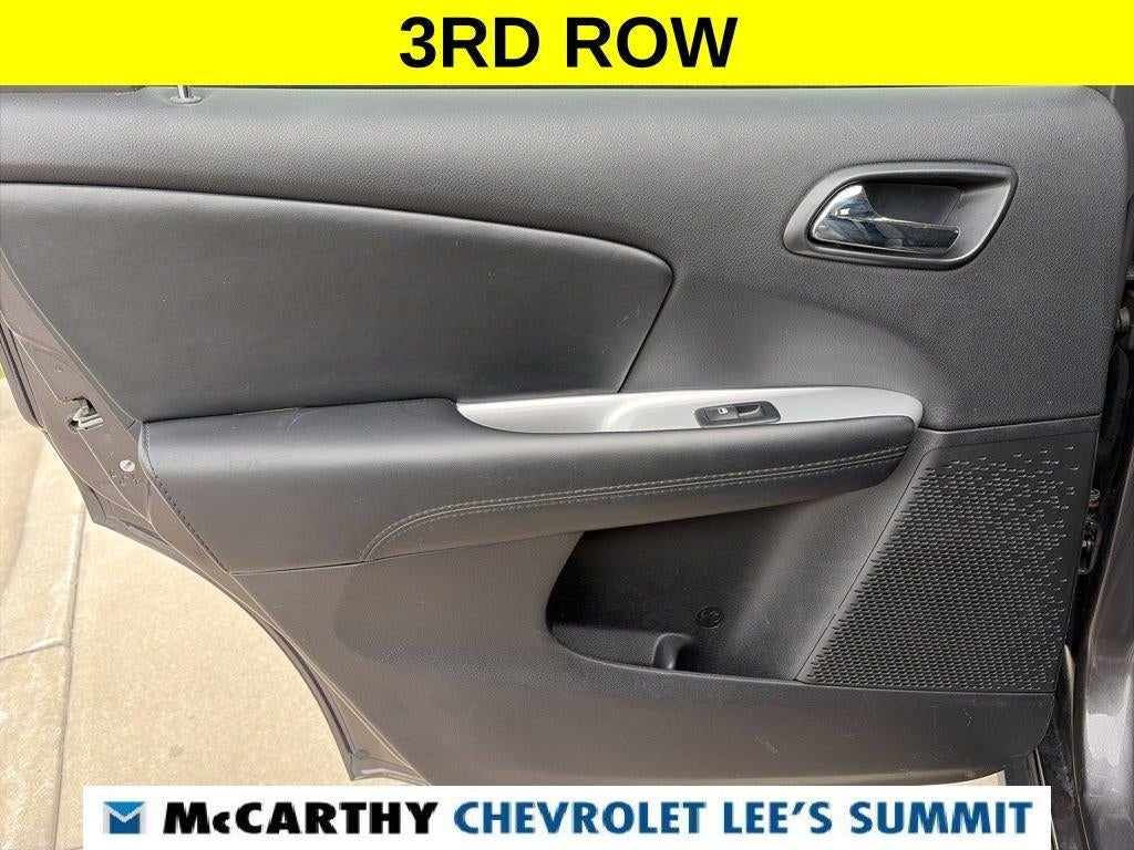 2019 Dodge Journey SE Value Pkg