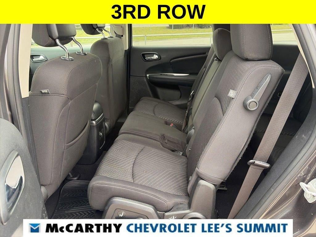 2019 Dodge Journey SE Value Pkg