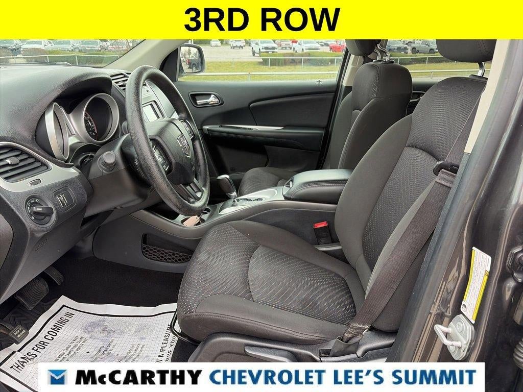 2019 Dodge Journey SE Value Pkg