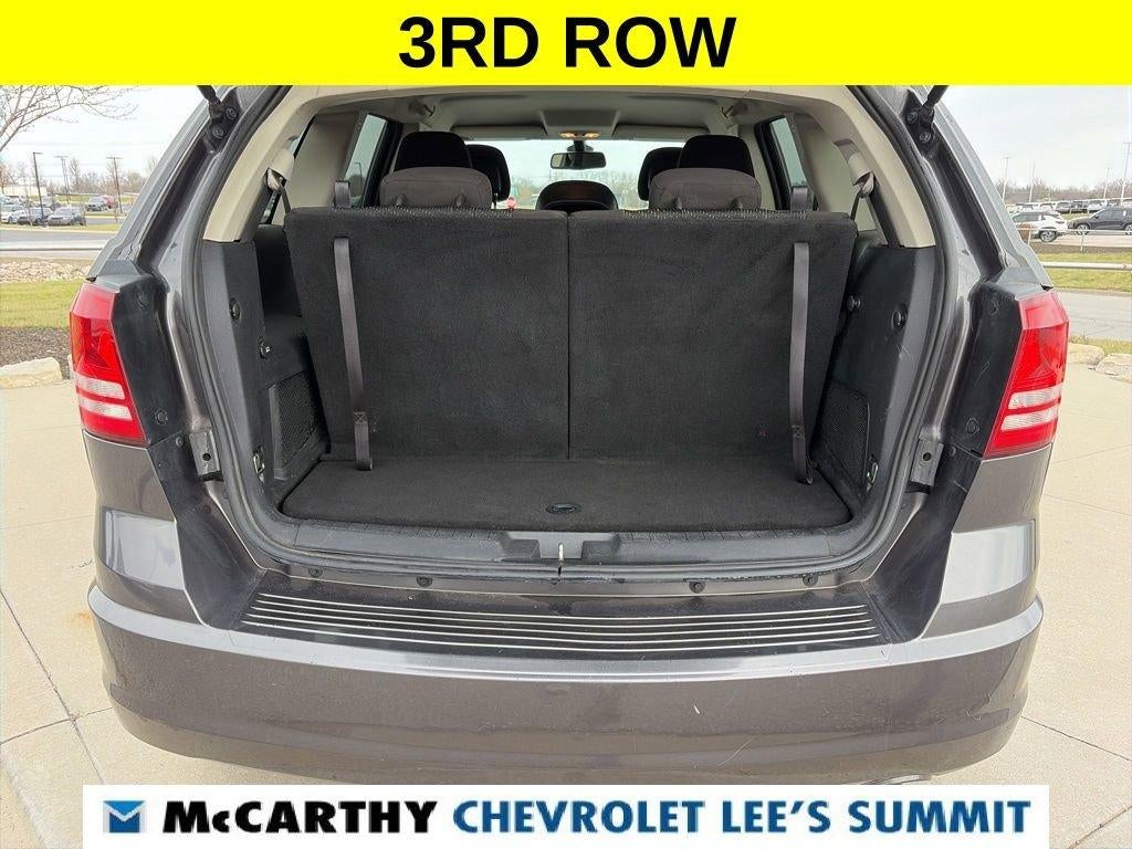 2019 Dodge Journey SE Value Pkg