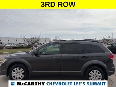 2019 Dodge Journey SE Value Pkg