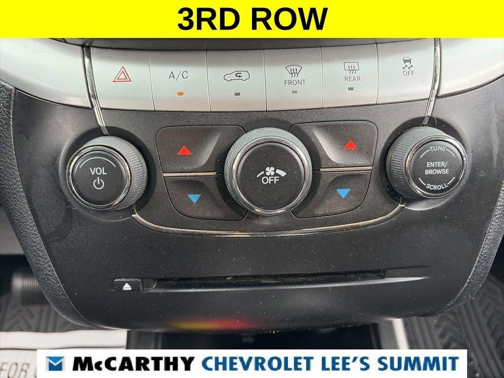 2019 Dodge Journey SE Value Pkg