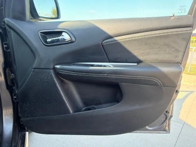 2015 Dodge Journey Crossroad