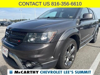 2015 Dodge Journey Crossroad