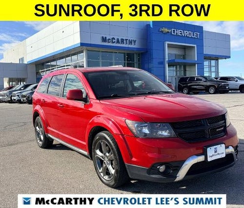 2014 Dodge Journey Crossroad