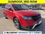 2014 Dodge Journey Crossroad