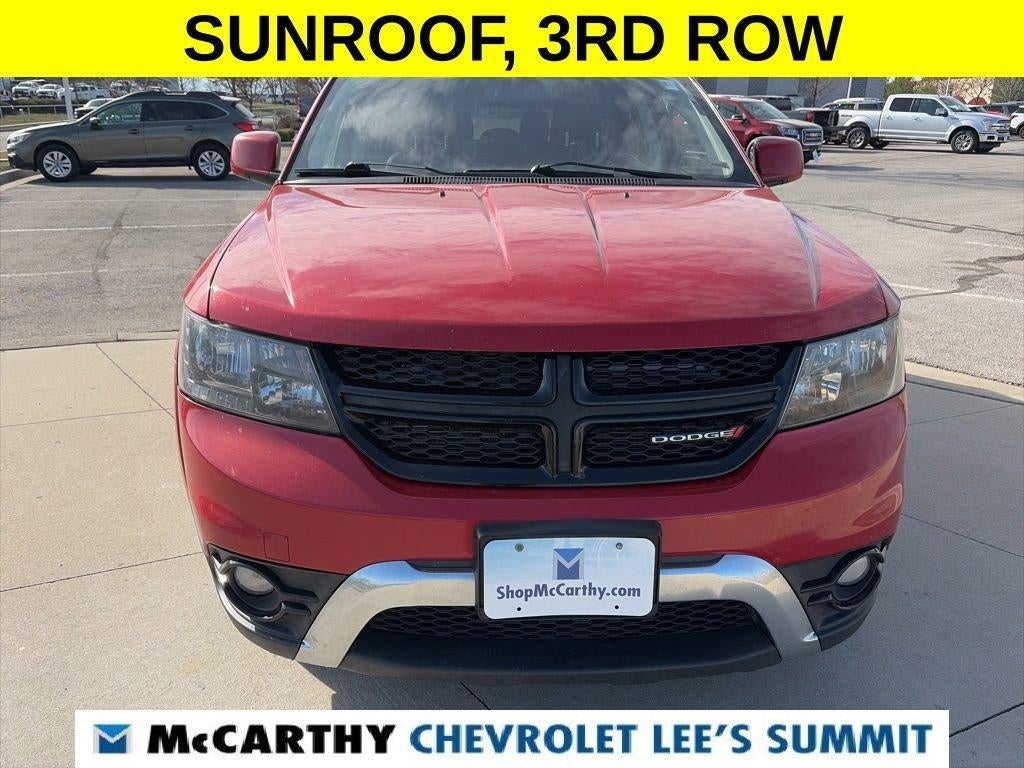2014 Dodge Journey Crossroad