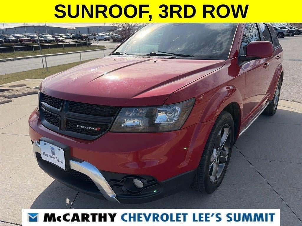 2014 Dodge Journey Crossroad