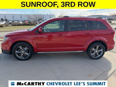 2014 Dodge Journey Crossroad