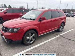 2014 Dodge Journey Crossroad