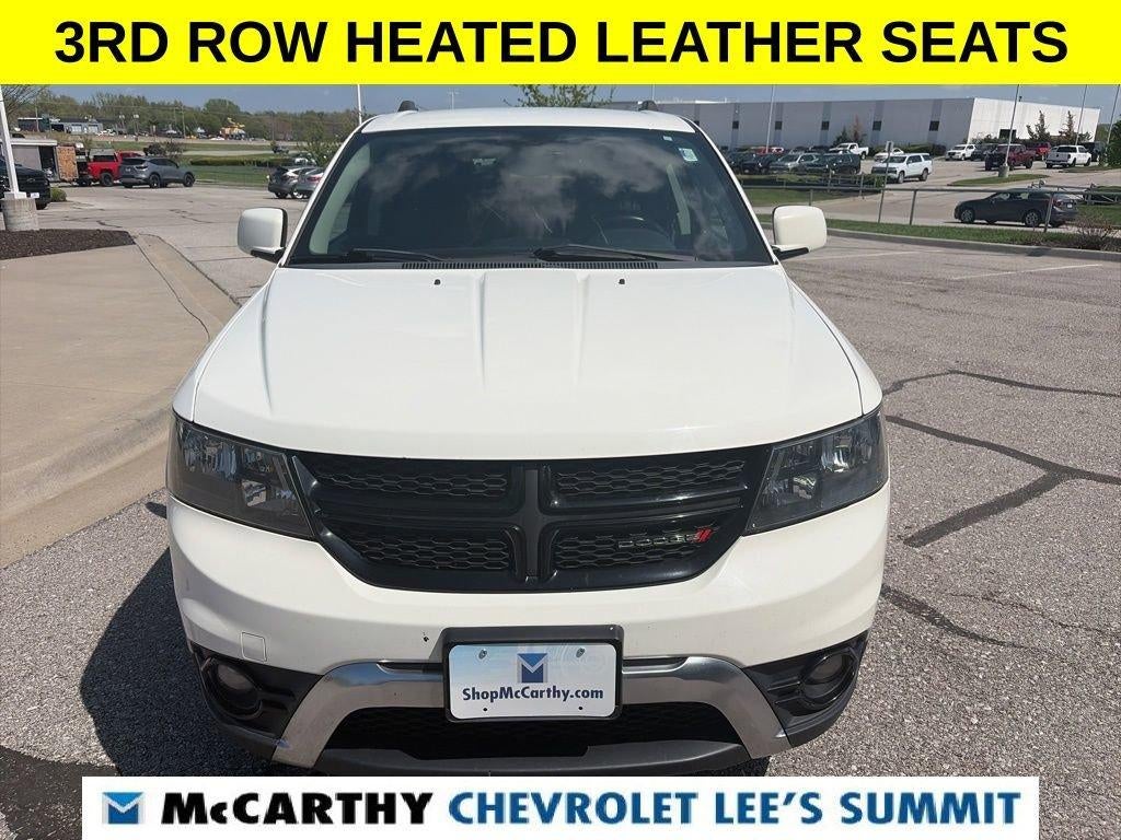 2016 Dodge Journey Crossroad Plus