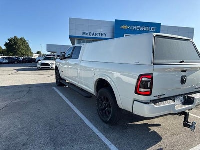 2023 RAM 3500 Limited